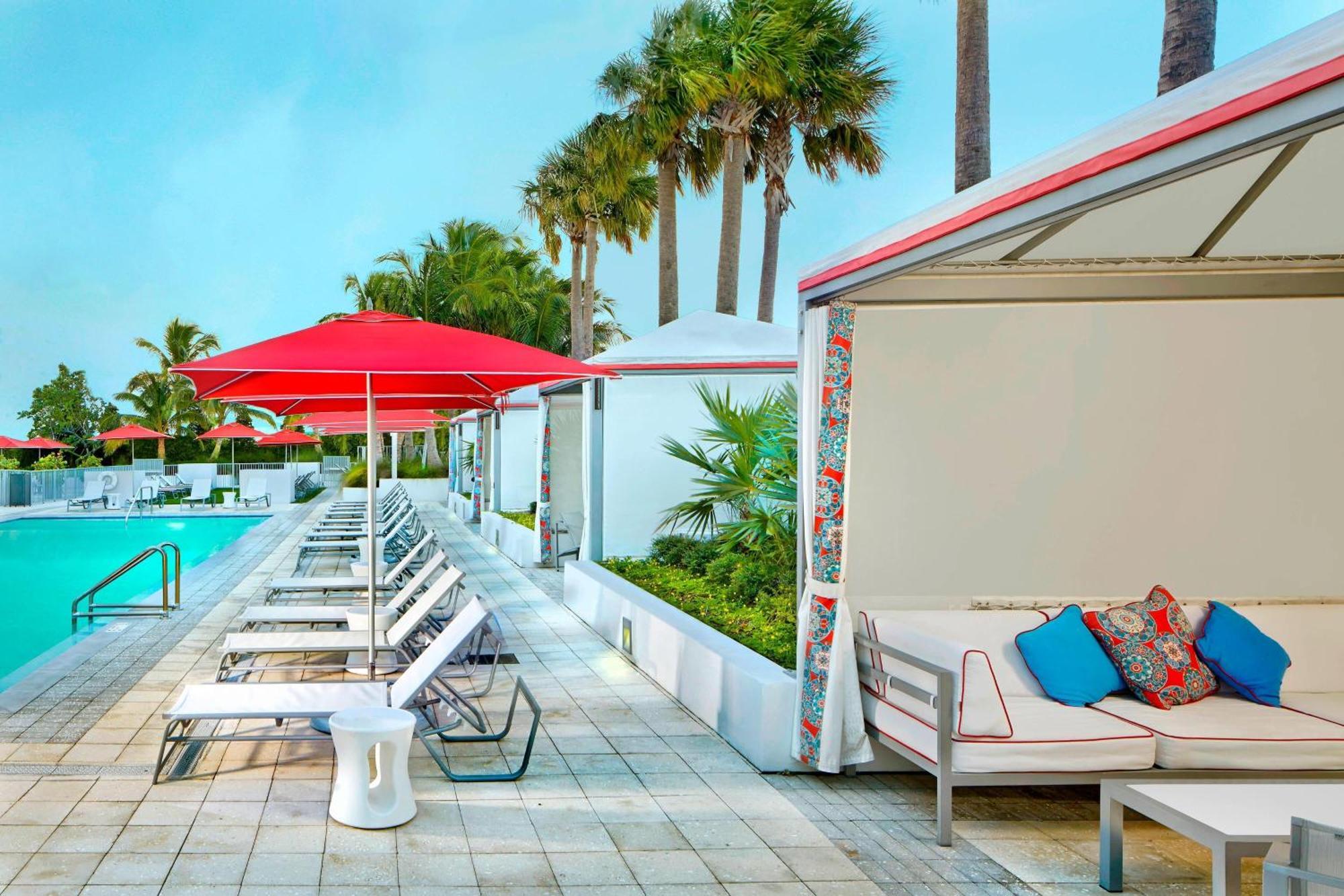 Residence Inn By Marriott Miami Beach Surfside Buitenkant foto