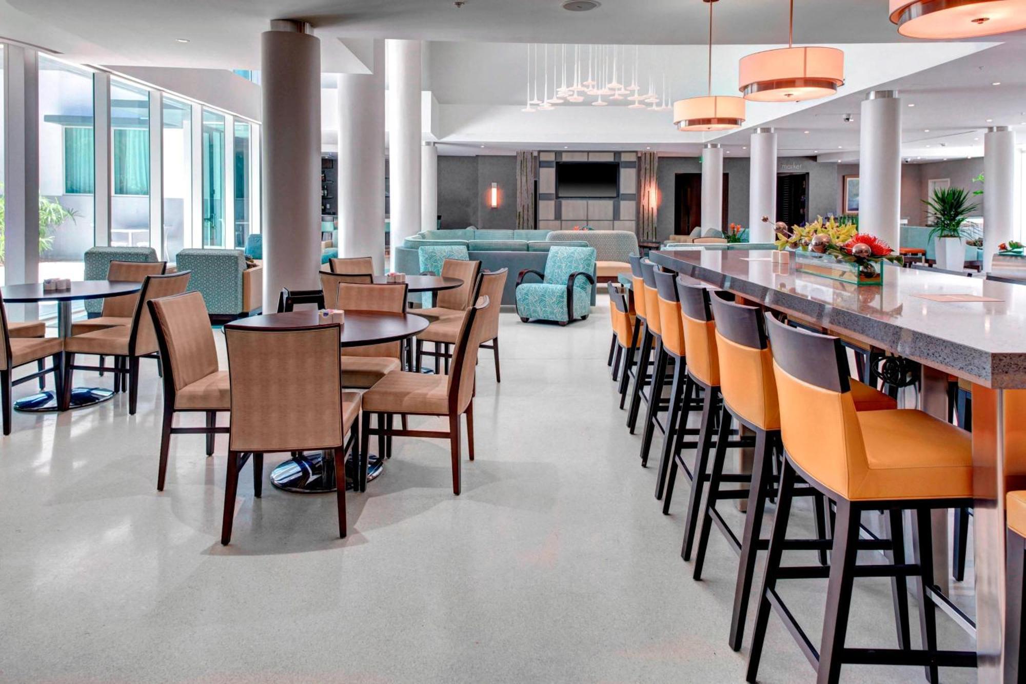 Residence Inn By Marriott Miami Beach Surfside Buitenkant foto