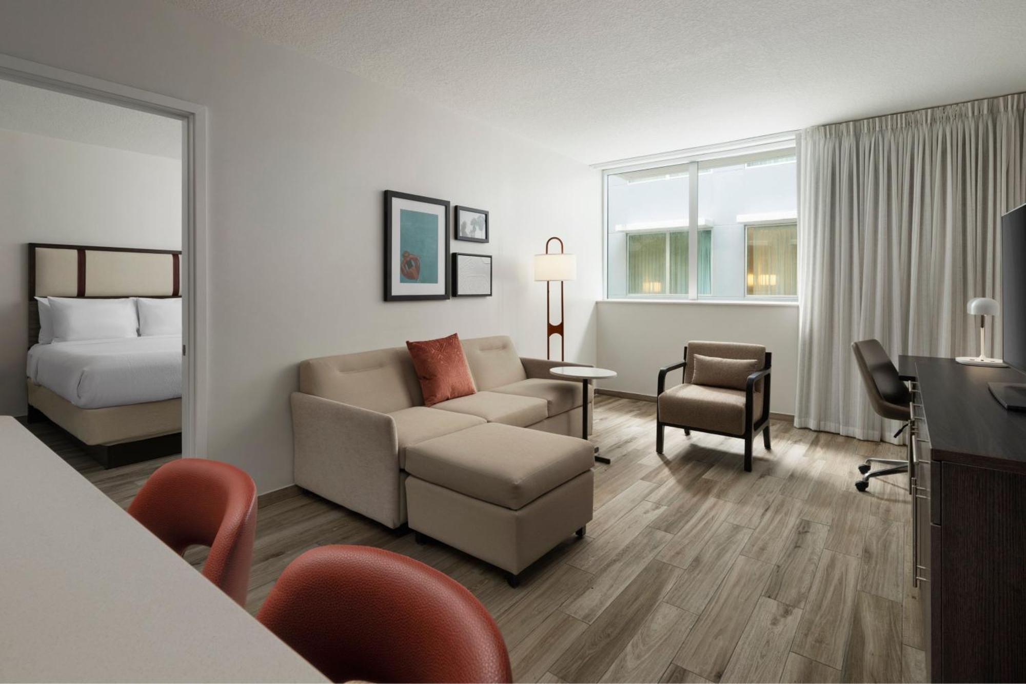 Residence Inn By Marriott Miami Beach Surfside Buitenkant foto