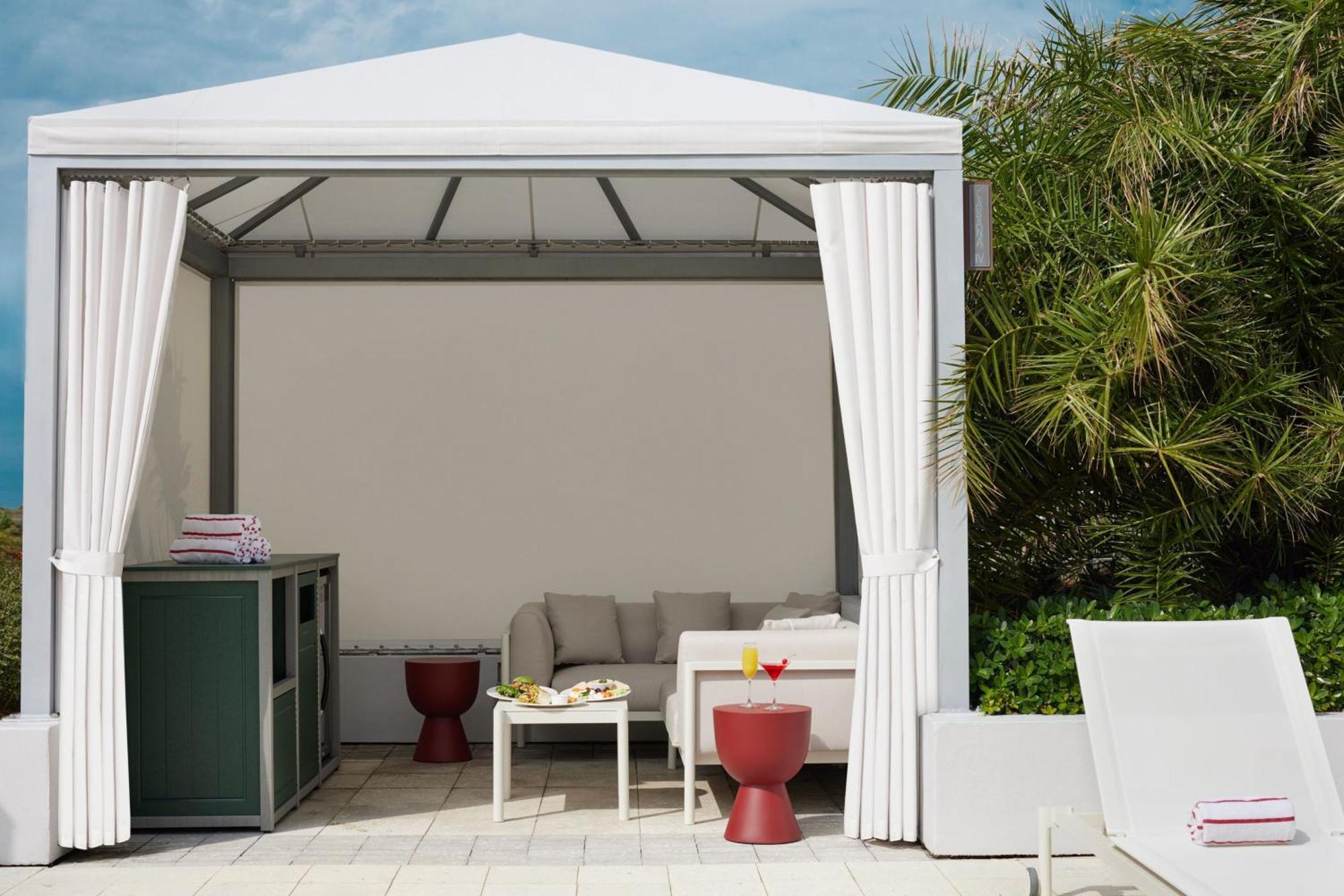 Residence Inn By Marriott Miami Beach Surfside Buitenkant foto