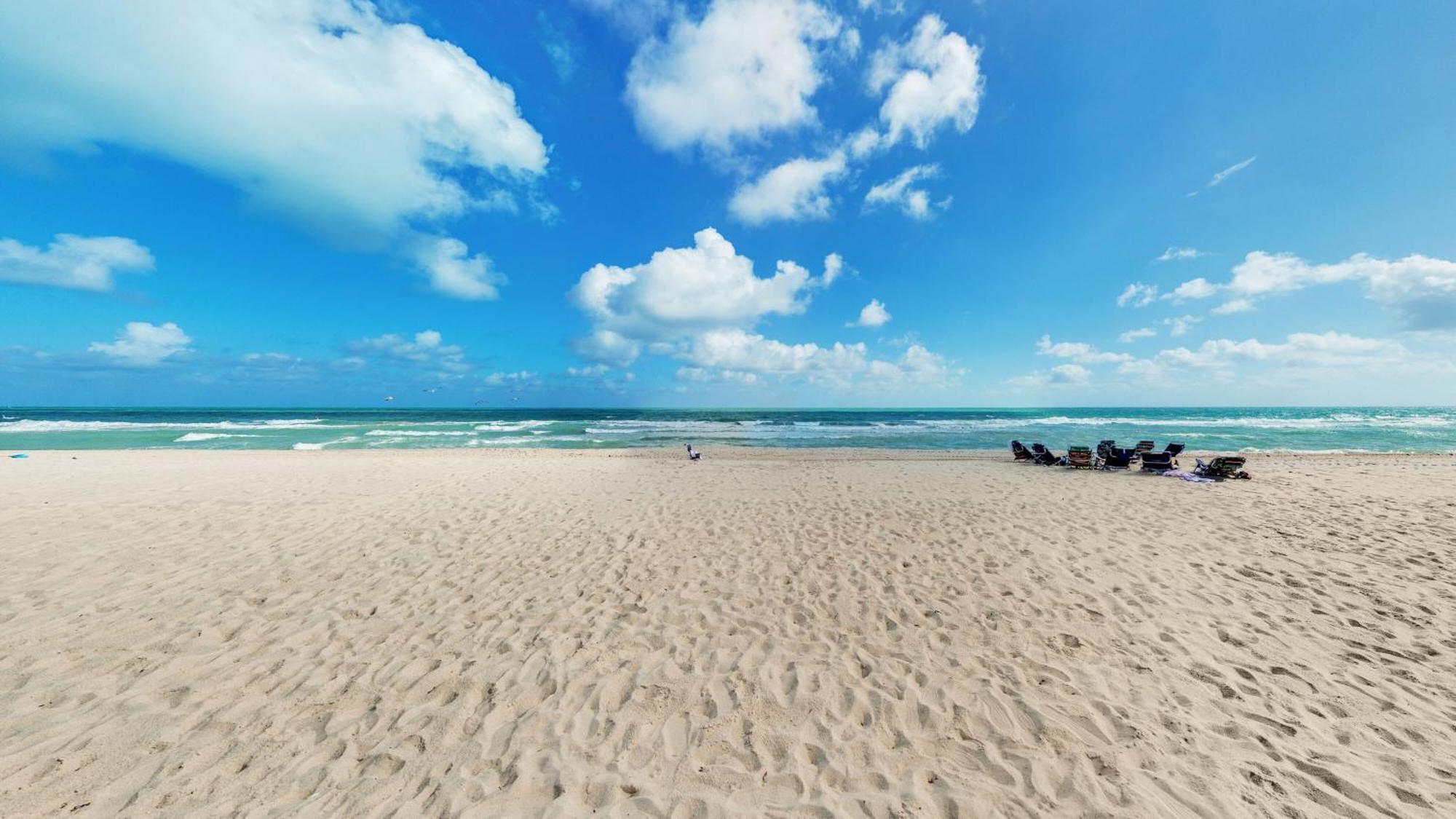 Residence Inn By Marriott Miami Beach Surfside Buitenkant foto