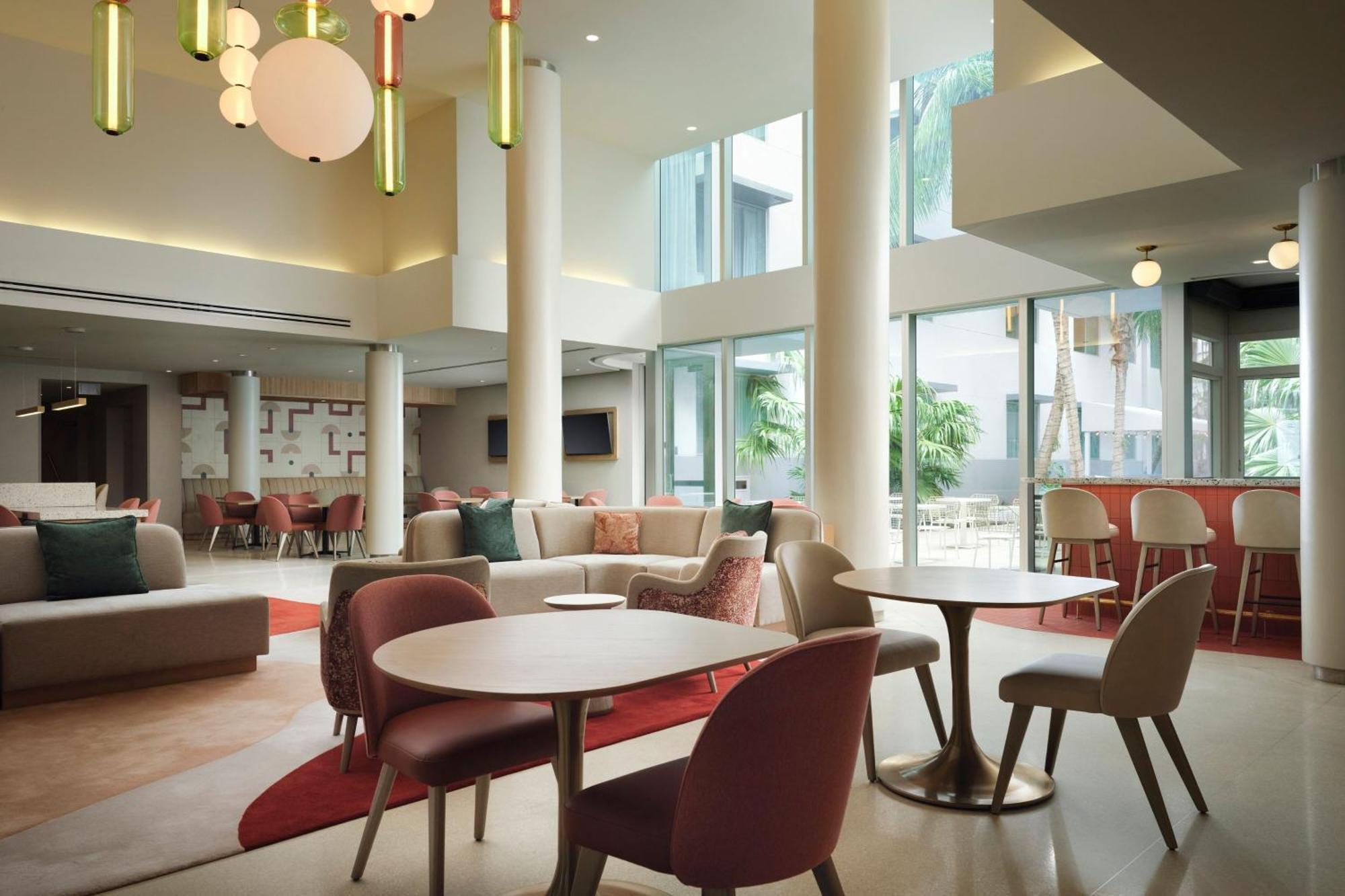 Residence Inn By Marriott Miami Beach Surfside Buitenkant foto