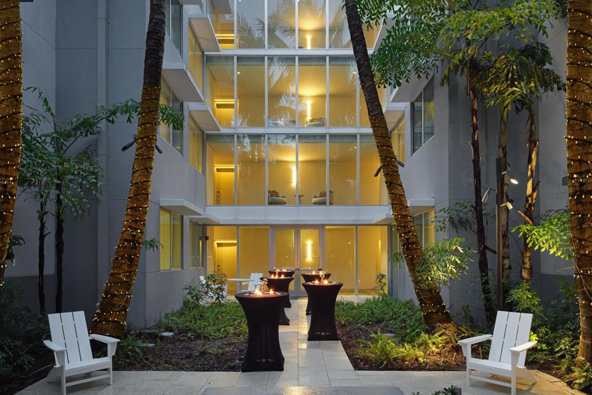 Residence Inn By Marriott Miami Beach Surfside Buitenkant foto