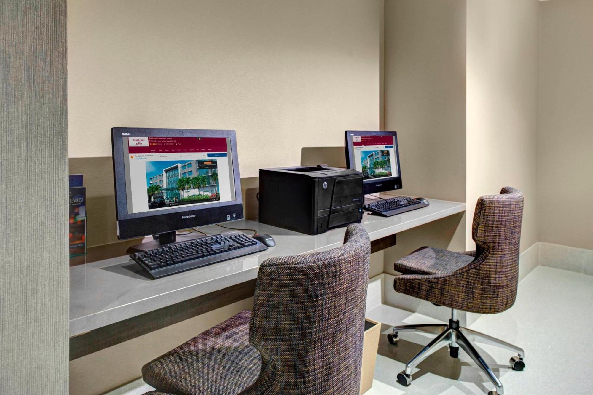 Residence Inn By Marriott Miami Beach Surfside Buitenkant foto