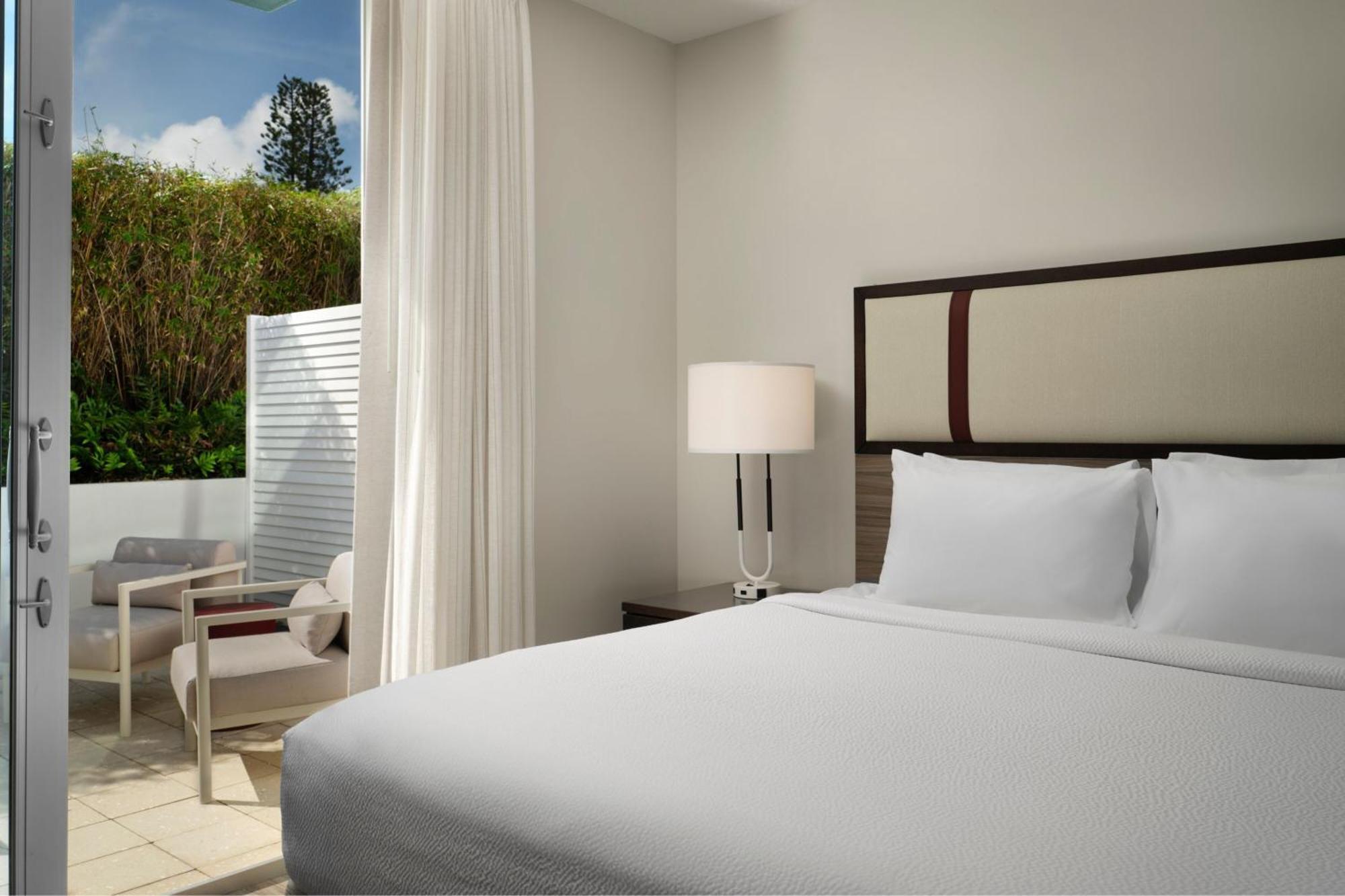 Residence Inn By Marriott Miami Beach Surfside Buitenkant foto