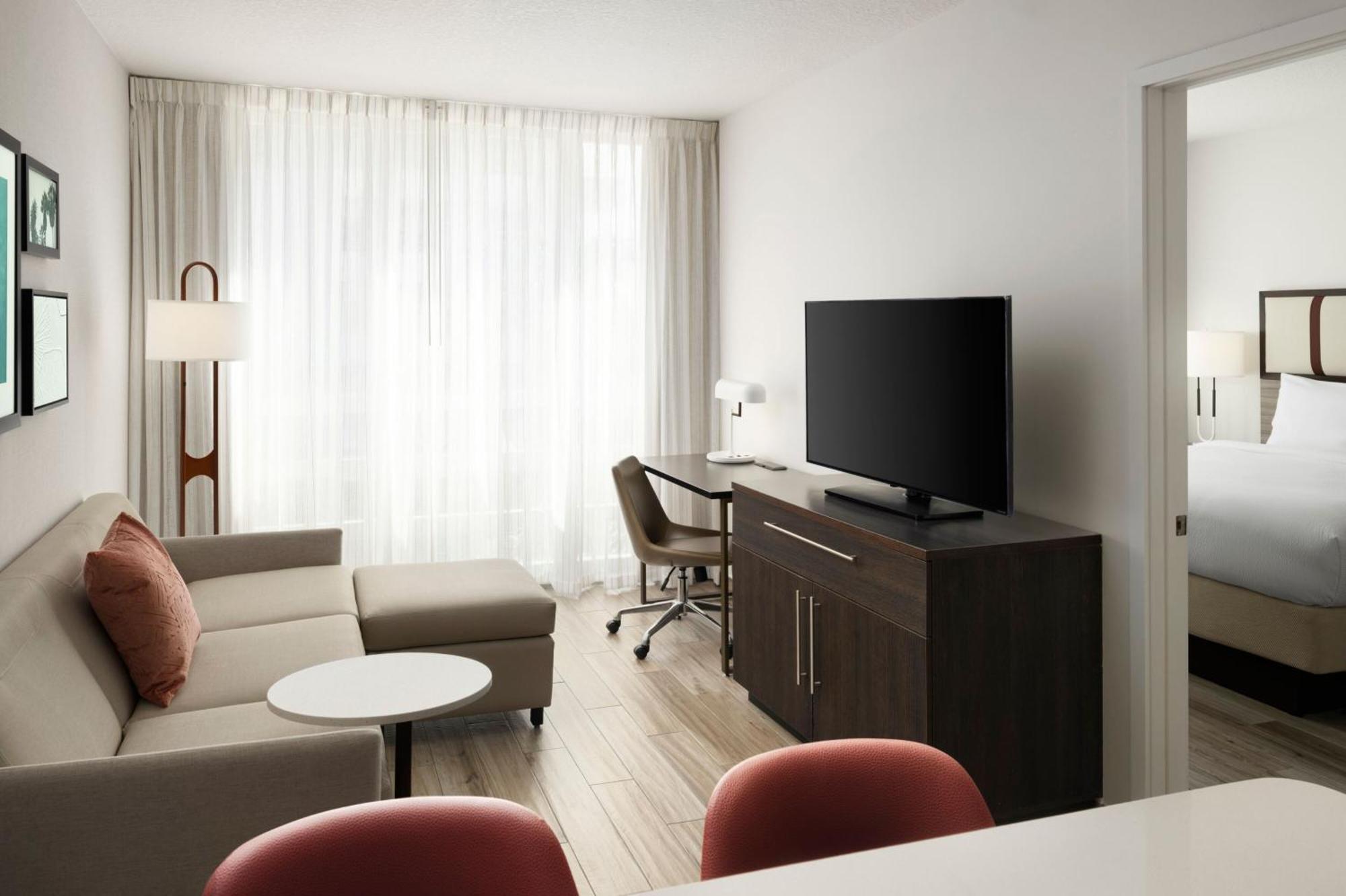 Residence Inn By Marriott Miami Beach Surfside Buitenkant foto