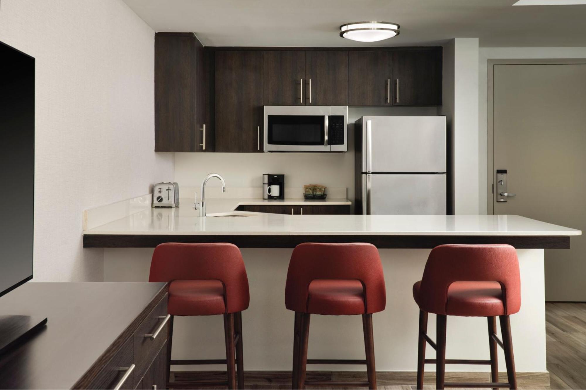 Residence Inn By Marriott Miami Beach Surfside Buitenkant foto